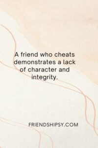 It's important to trust our intuition when it comes to evaluating the trustworthiness of others
