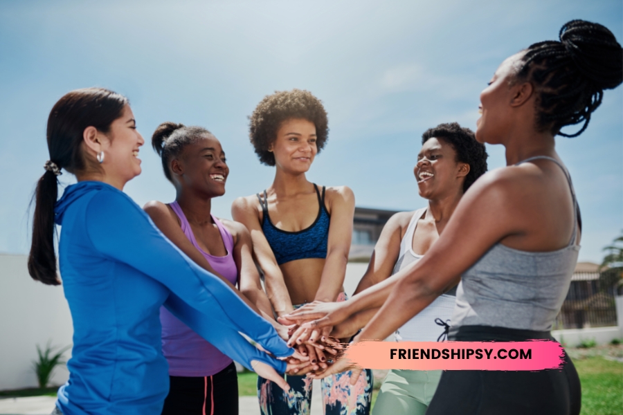 Keep Your Friendship Strong Quotes