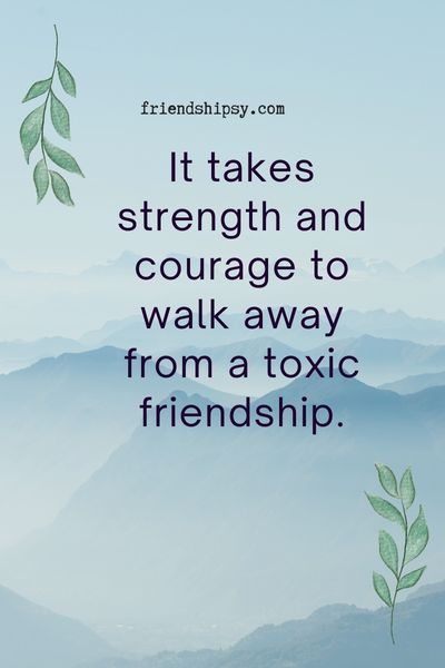 Letting Go of Old Friends Quotes ()