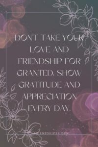 Love and Friendship Quotes