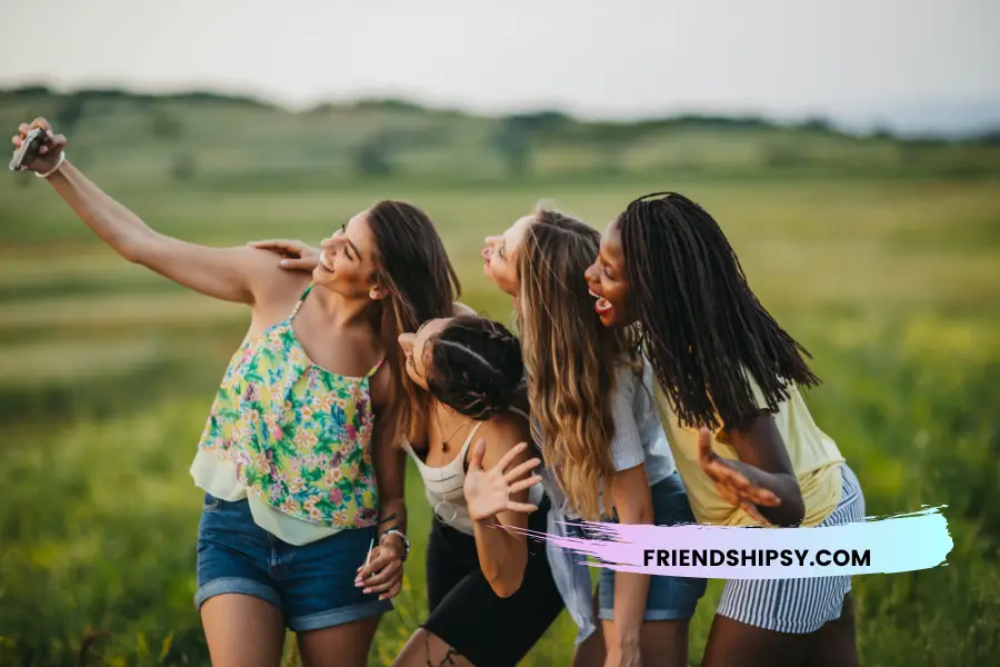 Memorable Moments With Friends Quotes - Friendshipsy