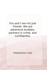 More Than Friends Quotes and Sayings