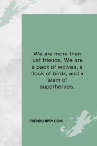 More Than Friends Quotes and Sayings ()