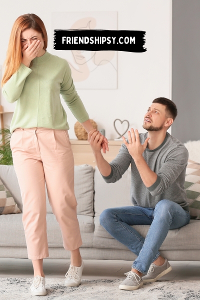 Moving Forward With a Friend Accepting an Apology ()