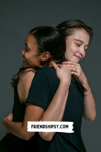 Moving Forward With a Friend Accepting an Apology