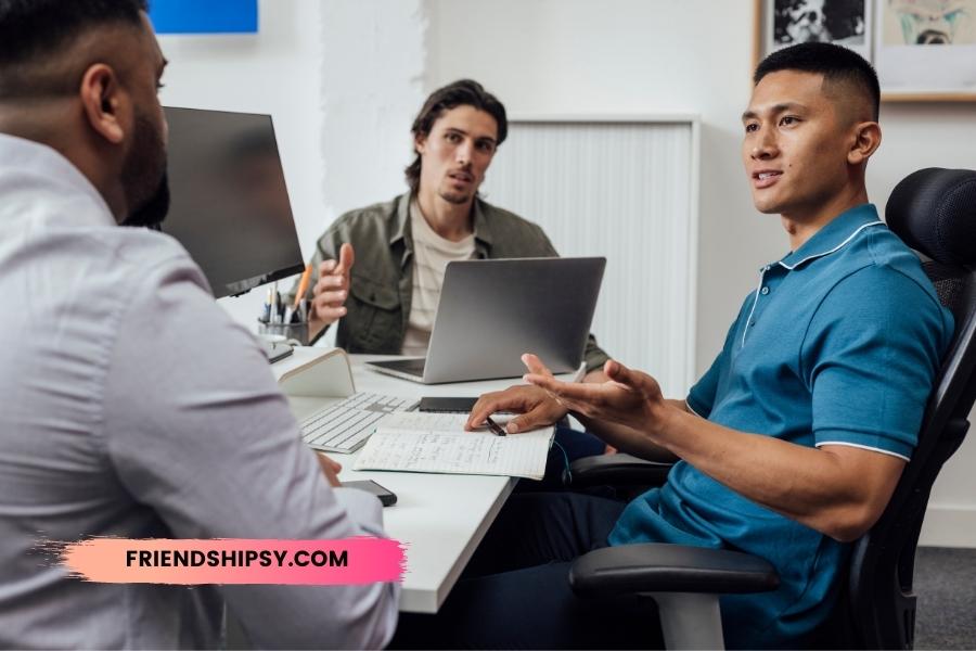 Navigating Office Relationships Whats Appropriate and Whats Not