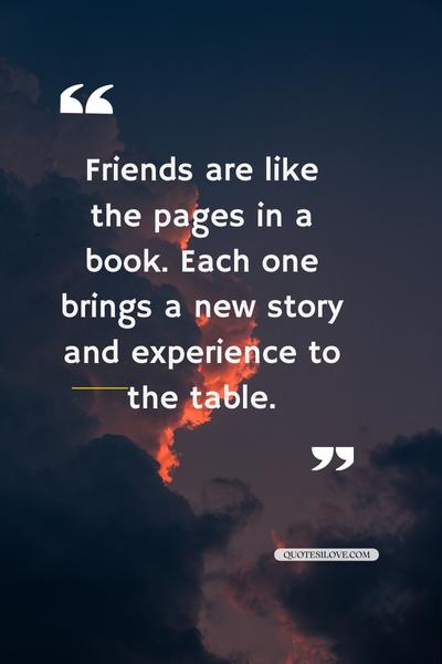 Never Ending Bond Friendship Quotes () Never Ending Bond Friendship Quotes ()
