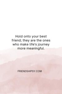 Never Leave Your Best Friend Quotes