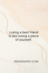 Quotes About Your Best Friend Leaving You