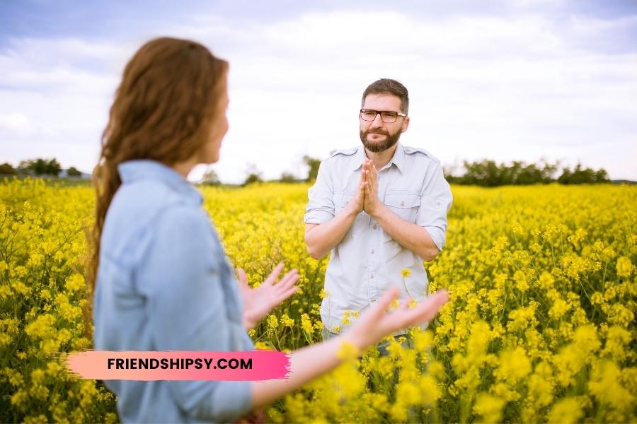 Saying Sorry With Heart A Guide to Apologizing for Being a Bad Phone Friend