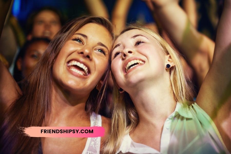 Show Me the Best Friendship Ever Quotes