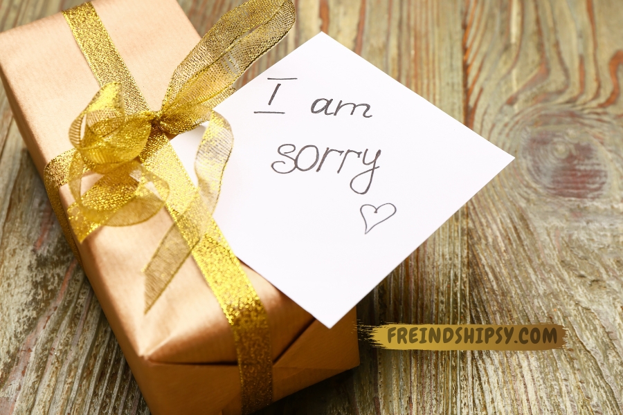 Steps to Politely Request an Apology From a Friend
