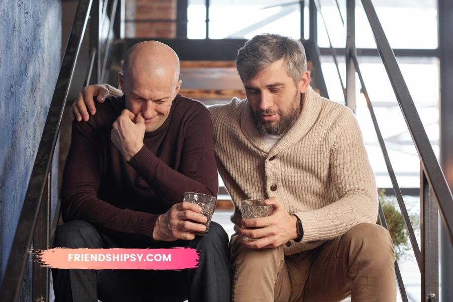 The Emotional Toll of Being a Friend in Tough Situations