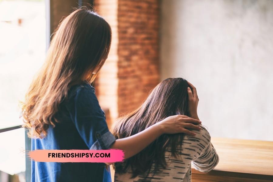 The Importance of Encouraging a Friend to Take Responsibility