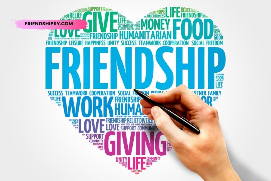 The Importance of Honoring Lost Friendships Through Creativity