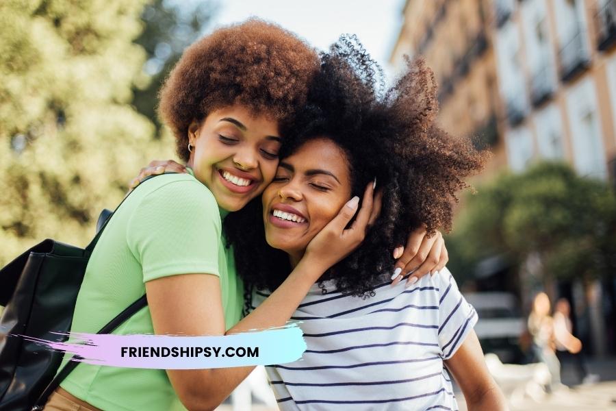 The Influence of Life Changes on Best Friend Relationships