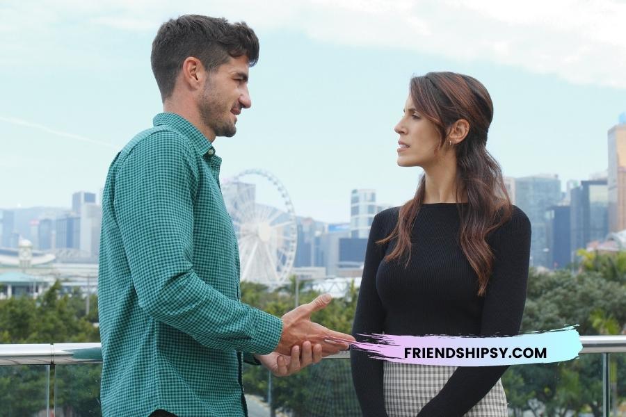 The Pros and Cons of Telling a Friend Everything They Do Wrong