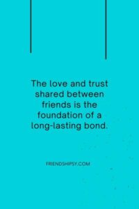 True Friendship Never Ends Quotes ()