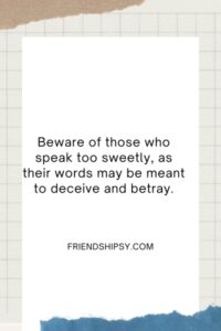 Trust No Friend Quotes () Trust No Friend Quotes ()