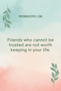 Trust No Friend Quotes () Trust No Friend Quotes ()