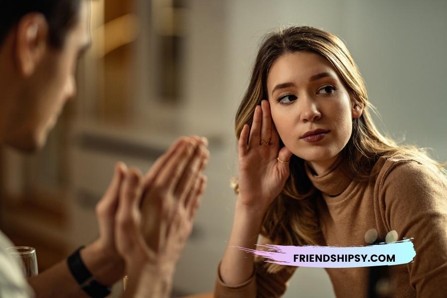 What to Consider When Deciding to Stay With Friends Who Wont Apologize