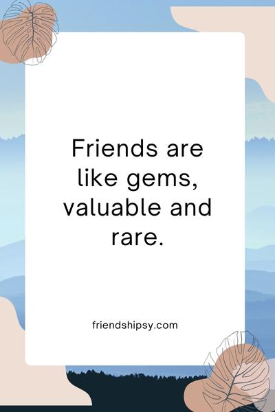 Your Friendship Is a Special Gift Quotes