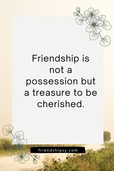 Your Friendship Is a Special Gift Quotes ()
