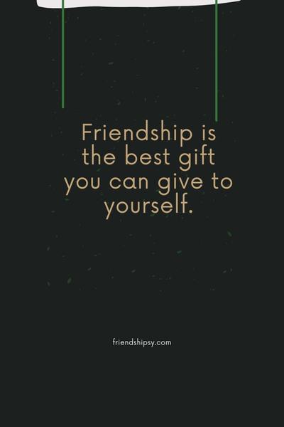 Your Friendship Is a Special Gift Quotes ()