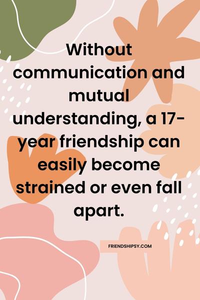 Years of Friendship and Still Counting Quotes ()