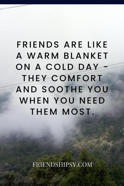 A Friend Is a Gift You Give Yourself Quotes ()