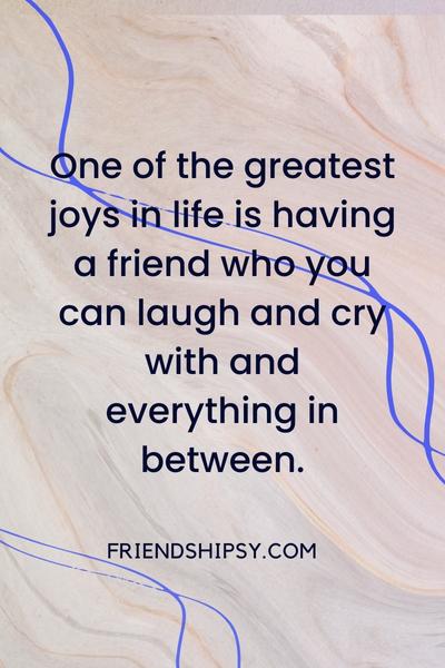 A Friend Is a Gift You Give Yourself Quotes ()