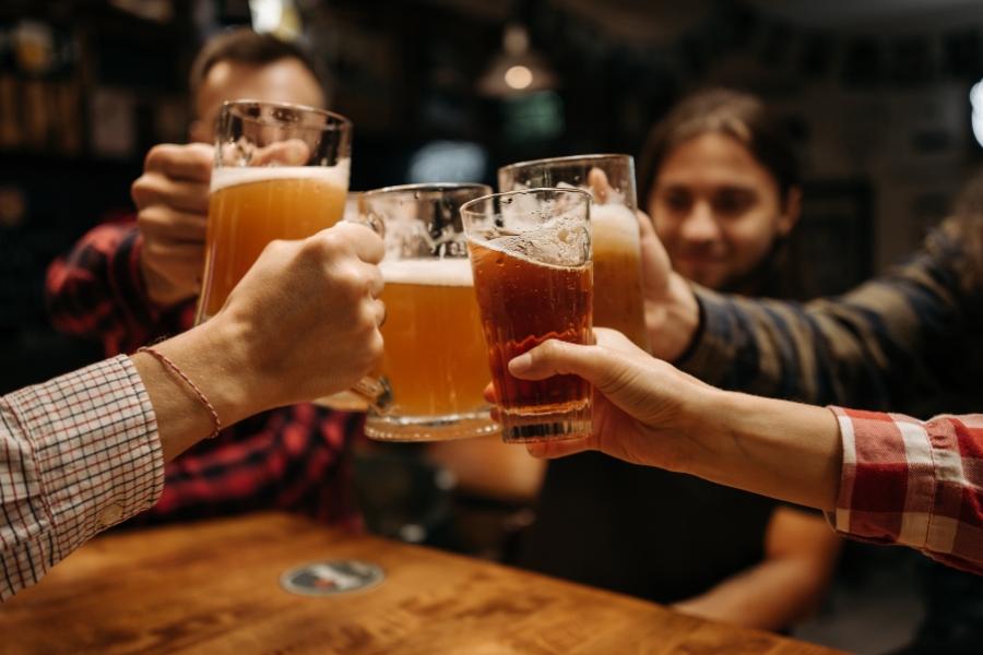 Beer With Friends Quotes