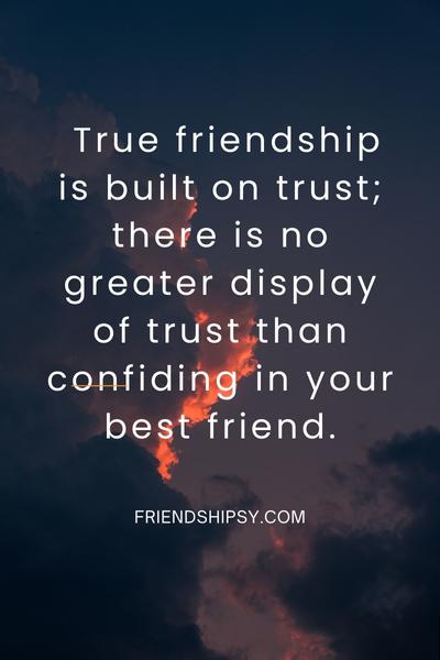 Best Friend Secret Keeper Quotes ()