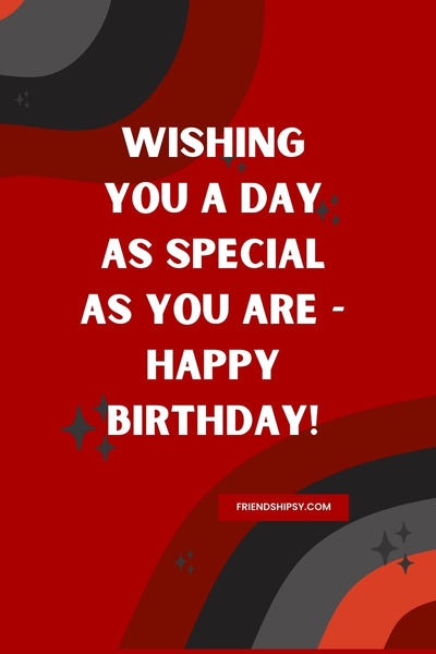 Birthday Quotes for Kids to a Friend ()