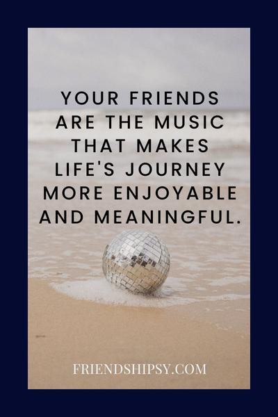 Friends Are Like Medicine Quotes ()