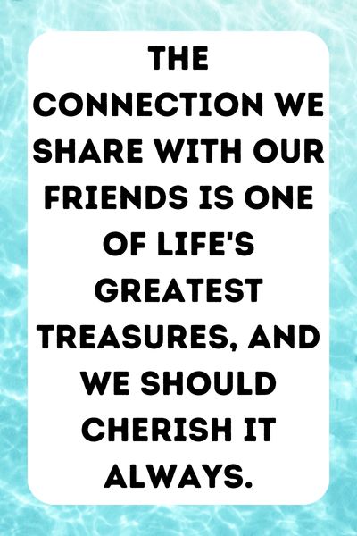 Friends Are So Important Quotes ()
