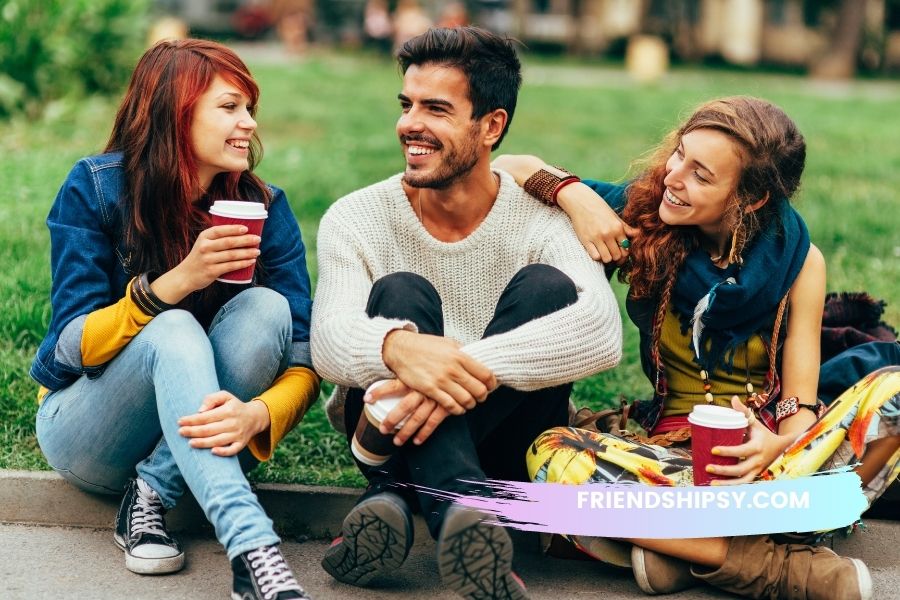 Friends Walk in and Out of Your Life Quotes