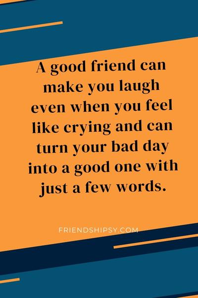 Friendship Is a Priceless Gift Quotes ()