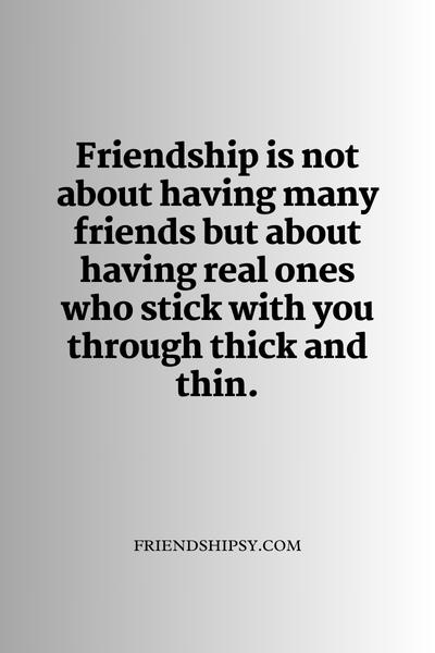 Friendship Is a Priceless Gift Quotes ()