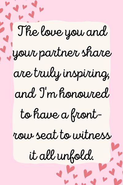 Friendship Quotes for Bridal Party