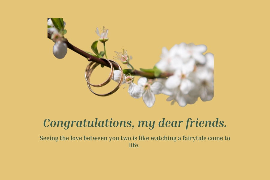 Friendship Quotes for Wedding Speech