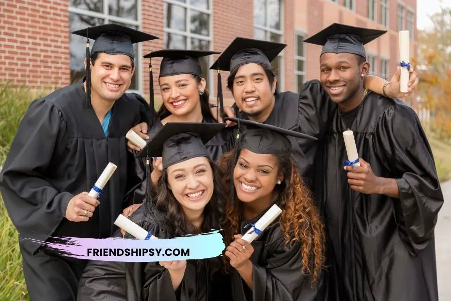Graduation Quotes for College Friends