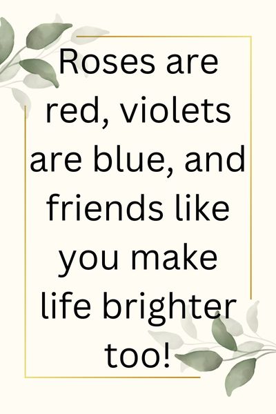 Happy Valentine Day Quotes for Friends ()