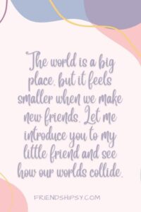 Let Me Introduce You to My Little Friend Quotes ()