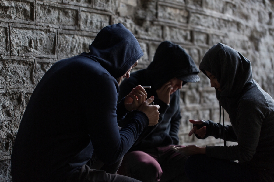 Losing a Friend to Addiction Quotes