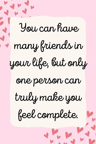 Love Is More Important Than Friendship Quotes Love Is More Important Than Friendship Quotes
