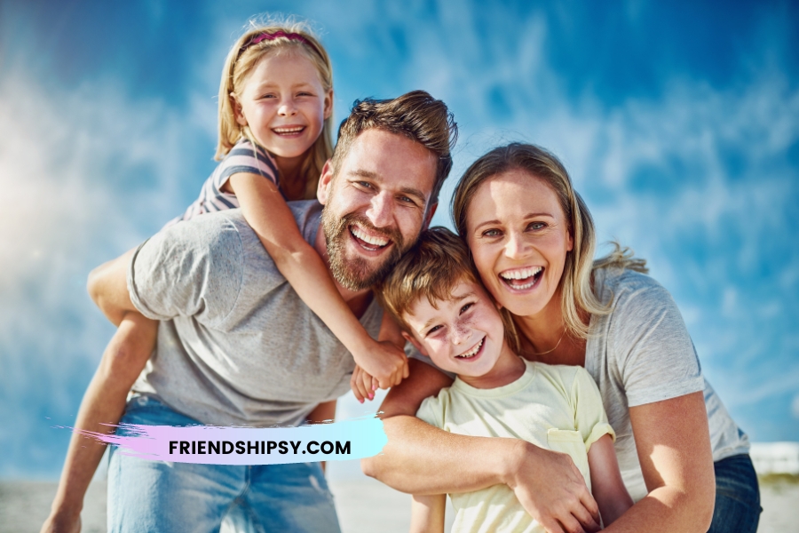 Our Kids Are Friends So We Are Friends Quotes
