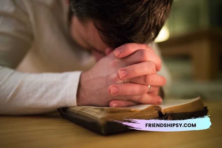 Please Pray for My Sick Friend Quotes