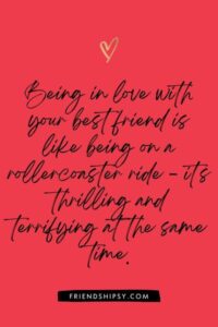 Secretly in Love With My Best Friend Quotes ()