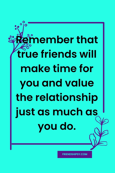 Tired of Chasing Friends Quotes ()
